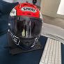 Shoei X-15 Marquez Dazzle Helmet Tc-10 Size Medium Image 2
