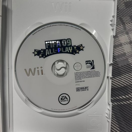 Wii games bundle