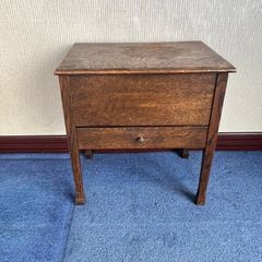 Vintage Sewing Unit