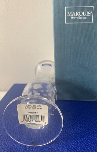 Waterford Crystal Bud Vase