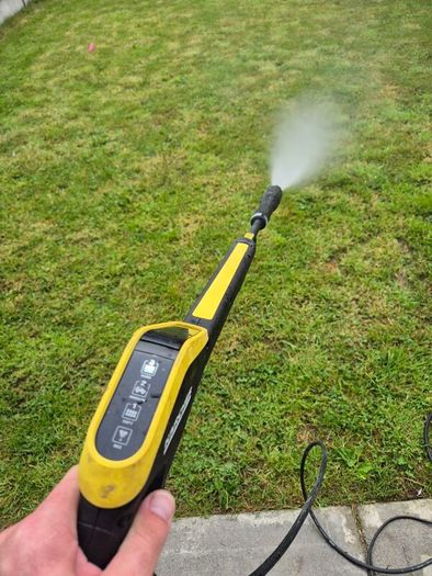Karcher K4 Full Control Pressure Washer 130 Bar Fully Serviced Mint