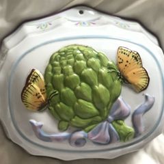 Wall plaque