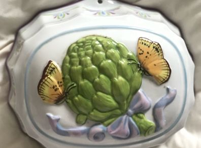 Wall plaque