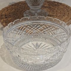 Waterford Crystal Castle Fruit Bowl