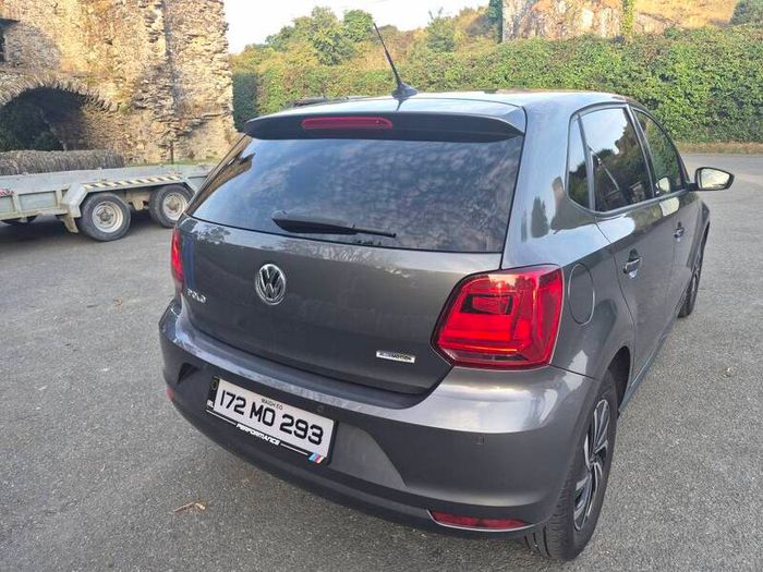 2017 Volkswagen Polo