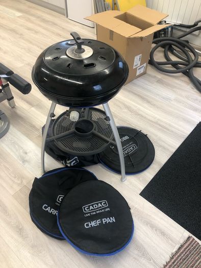 Cadac Carri Chef 2 BBQ