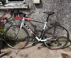 Cube Attain Pro 58cm Frame