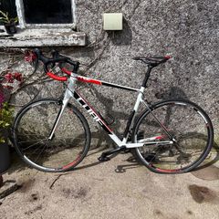 Cube Attain Pro 58cm Frame