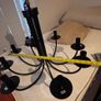 Black Chandelier Image 3