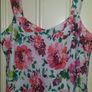 Brand new calf lenght floral dress by Soon size UK20 EU48 Postage included Image 3