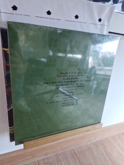 The Beach Boys Pet Sounds (Definitive Sound Series One-Step 180g Mono LP)  Sealed