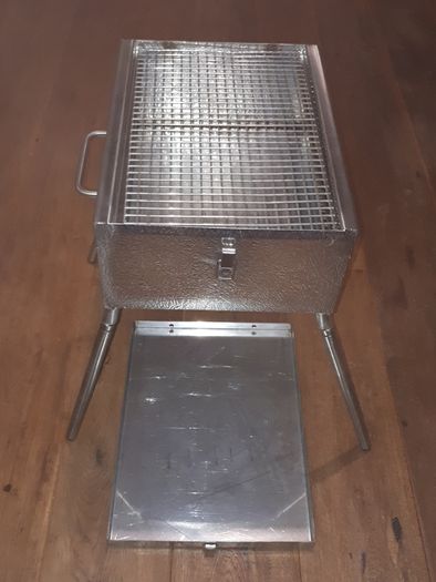 BBQ's 304 Grade Stainless Steel