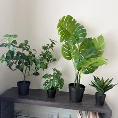 artificial plants