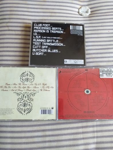 Kasabian Pack.