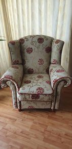 Queen Anne Chair