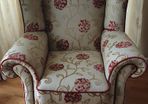 Queen Anne Chair