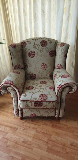 Queen Anne Chair