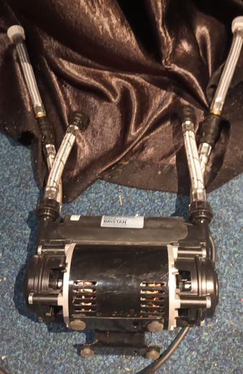 Beistan Standard 2.0 twin ended shower pump