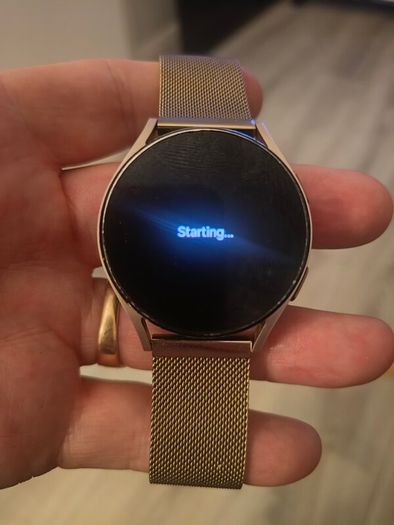 Samsung galaxy 4 smart watch 40mm