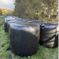 Round Bales