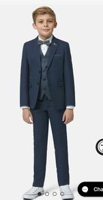 Boys Benetti Communion Suit (Age 9)