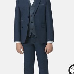 Boys Benetti Communion Suit (Age 9)