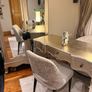 dressing console table all in superb condition Image 5