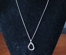 Silver Necklace