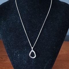 Silver Necklace