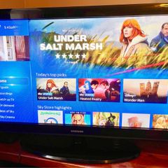 Samsung 42" Plasma TV (Reduced To Sell)