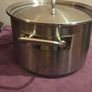 Vintage West German Fissler Stainless 18-10 Cooking Pot Image 7