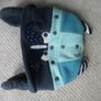 Du Pareil Au Meme unisex snood and viking hat age 8-10 Image 3