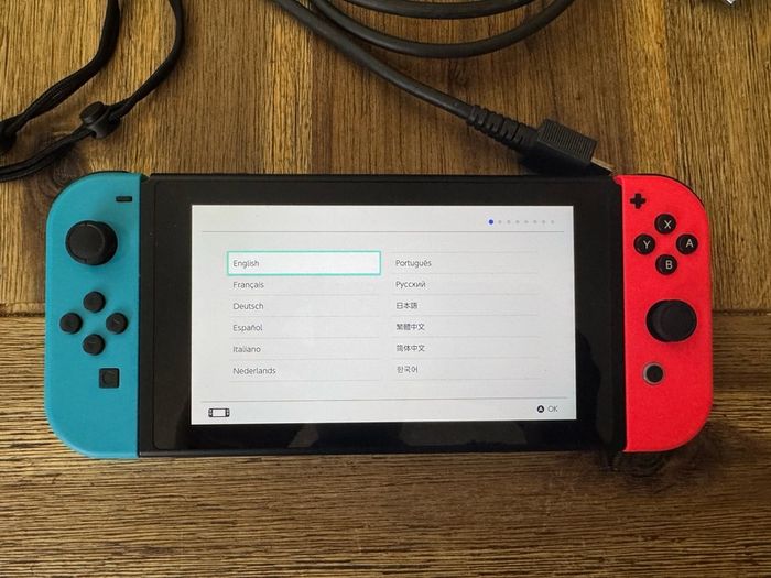 Nintendo Switch