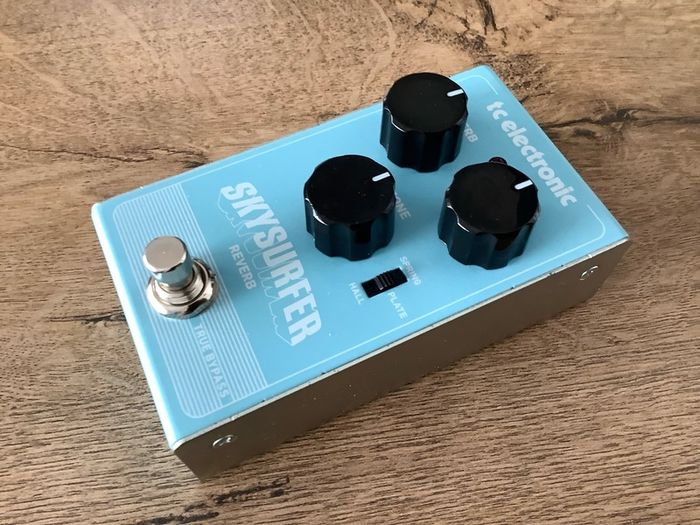 TC Electronic Skysurfer Reverb pedal