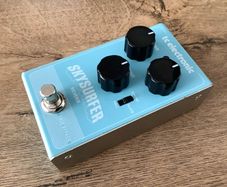 TC Electronic Skysurfer Reverb pedal