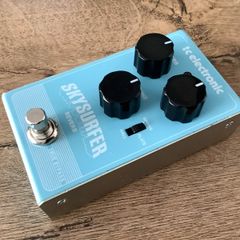 TC Electronic Skysurfer Reverb pedal