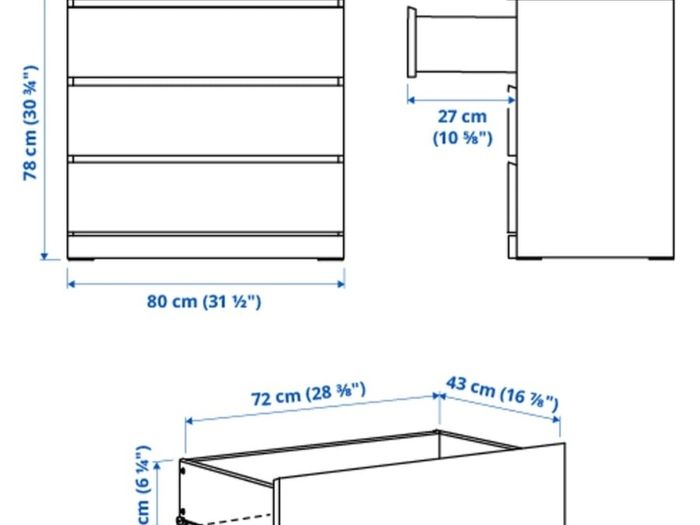 Ikea malm