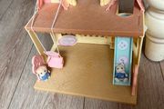 Sylvanian Playschool and Fun Bus