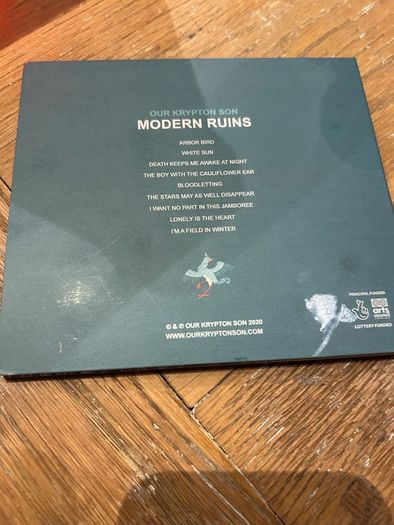 Our Krypton Son - Modern Ruins