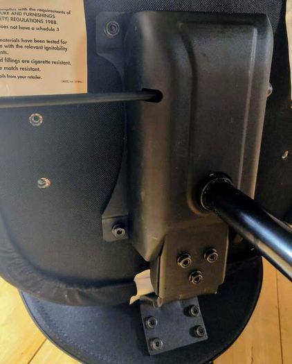 Office Chair - IKEA FLINTAN Office chair, black