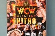WWE The Very Best of WCW Monday Nitro 3 Disc Box Set - Vintage Wrestling DVD WWE