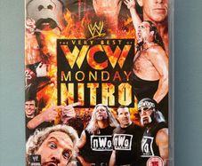 WWE The Very Best of WCW Monday Nitro 3 Disc Box Set - Vintage Wrestling DVD WWE