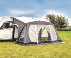 Caravan Awning - Swift Air 325 Sc