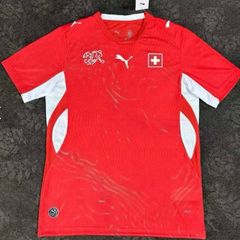 Switzerland 2026 World Cup Home Jersey