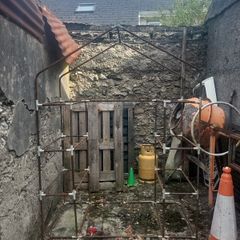 Greenhouse Frame