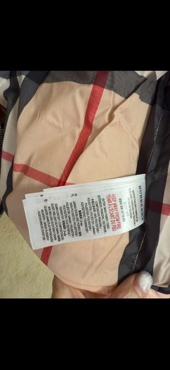 Burberry down jacket 2yrs