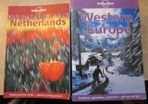 Lonely Planet Guides = Western Europe & Netherlands
