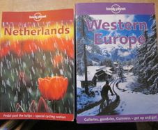 Lonely Planet Guides = Western Europe & Netherlands