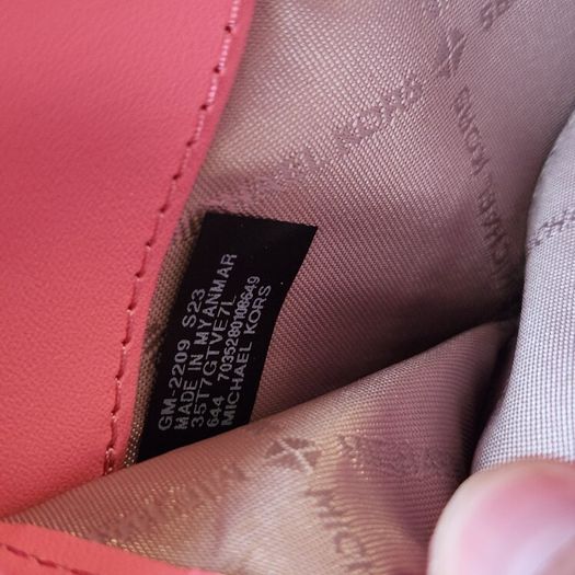 Michael Kors continental wallet (new with tags)