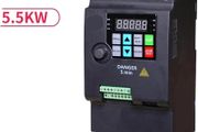 220v 380v 5.5kw Motor Speed Controller VFD Inverter Frequency Converter(5.5KW 380V)